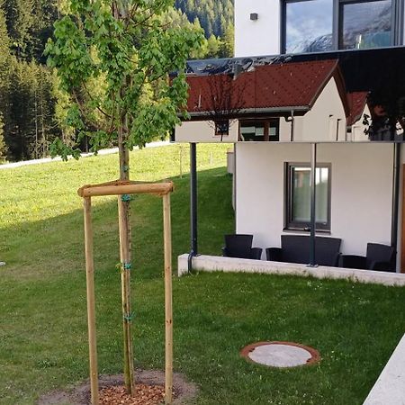 Appartement Flopi ซังคท์อันทอนอัมอาร์ลแบร์ก ภายนอก รูปภาพ