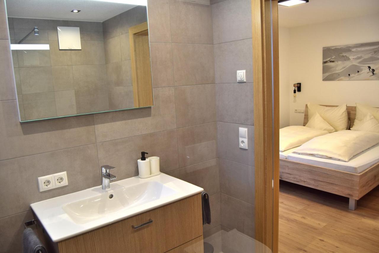 Appartement Flopi ซังคท์อันทอนอัมอาร์ลแบร์ก ภายนอก รูปภาพ