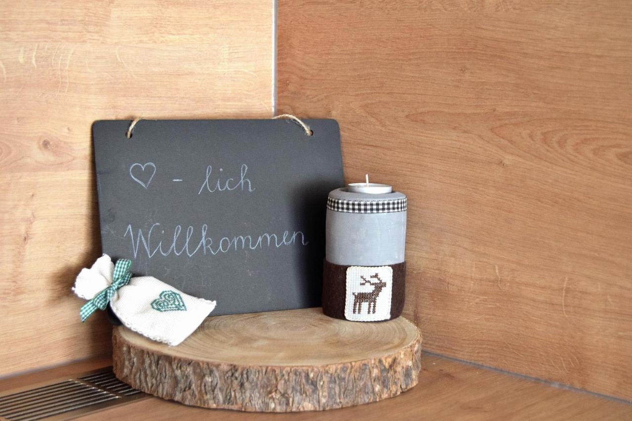 Appartement Flopi ซังคท์อันทอนอัมอาร์ลแบร์ก ภายนอก รูปภาพ