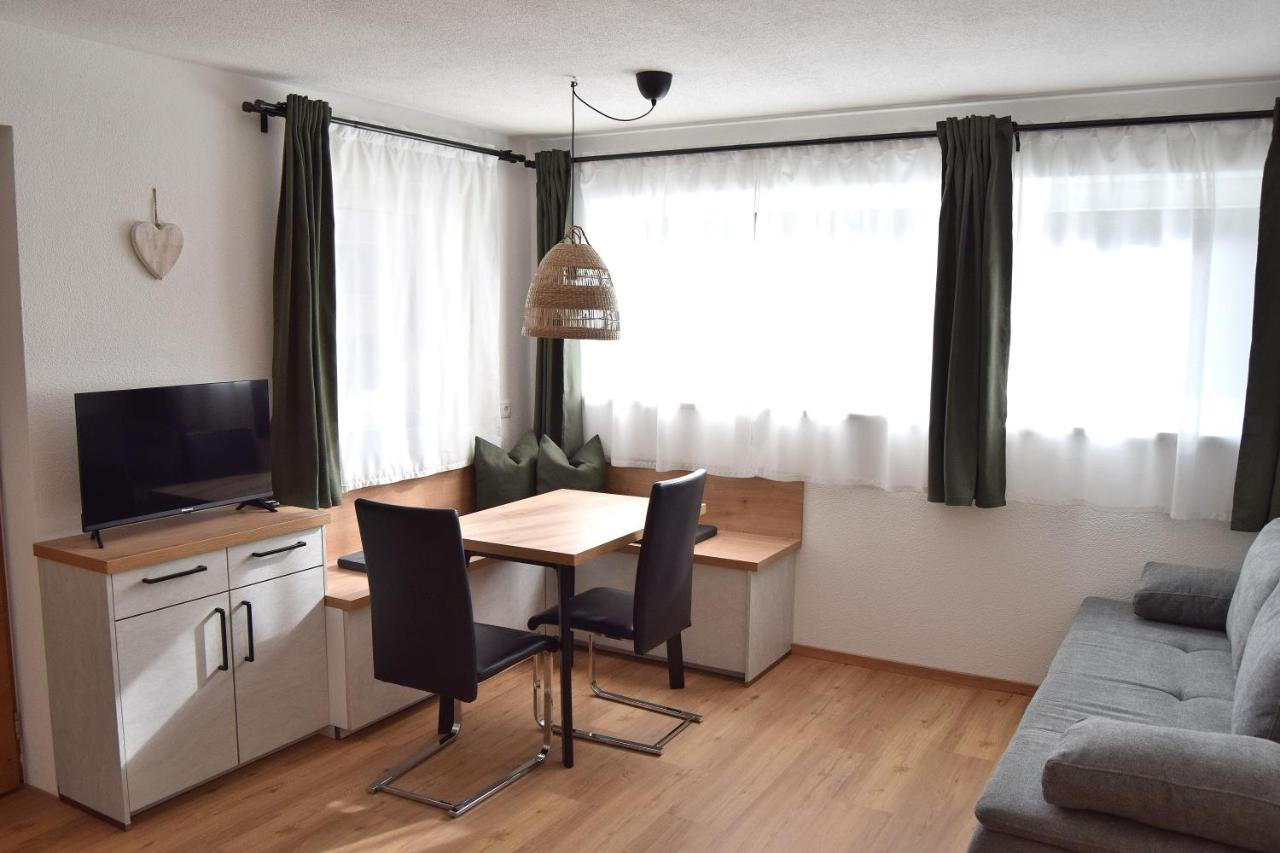 Appartement Flopi ซังคท์อันทอนอัมอาร์ลแบร์ก ภายนอก รูปภาพ