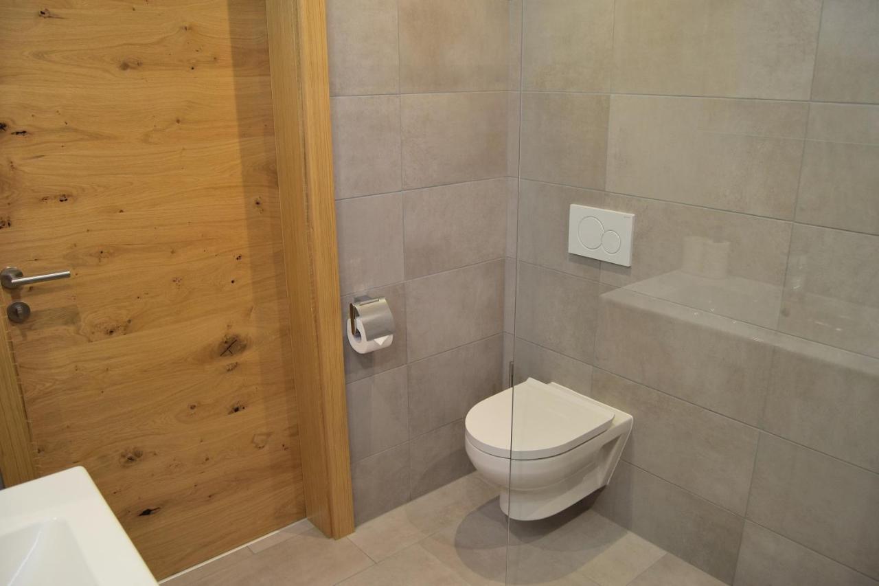 Appartement Flopi ซังคท์อันทอนอัมอาร์ลแบร์ก ภายนอก รูปภาพ