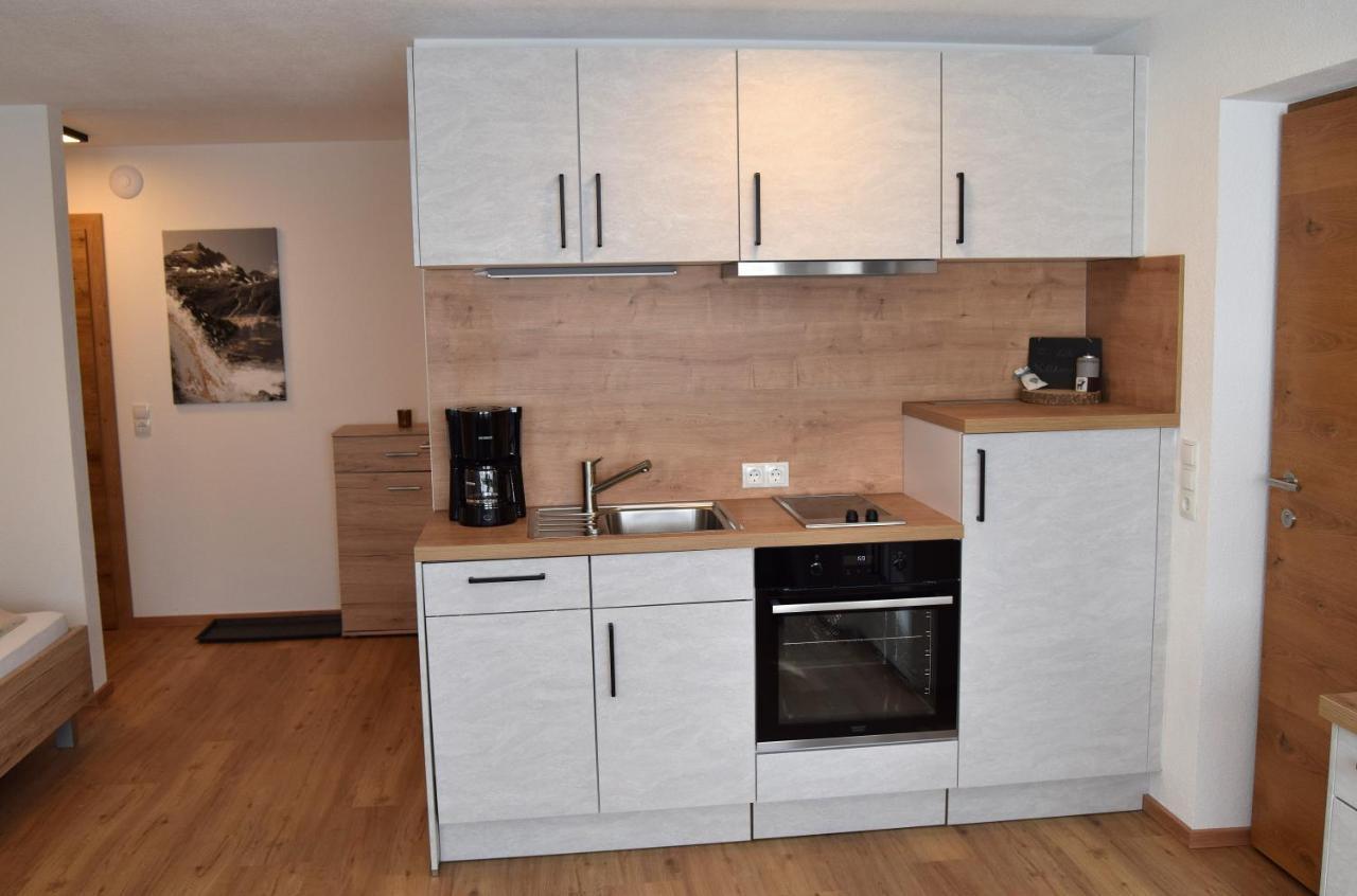 Appartement Flopi ซังคท์อันทอนอัมอาร์ลแบร์ก ภายนอก รูปภาพ