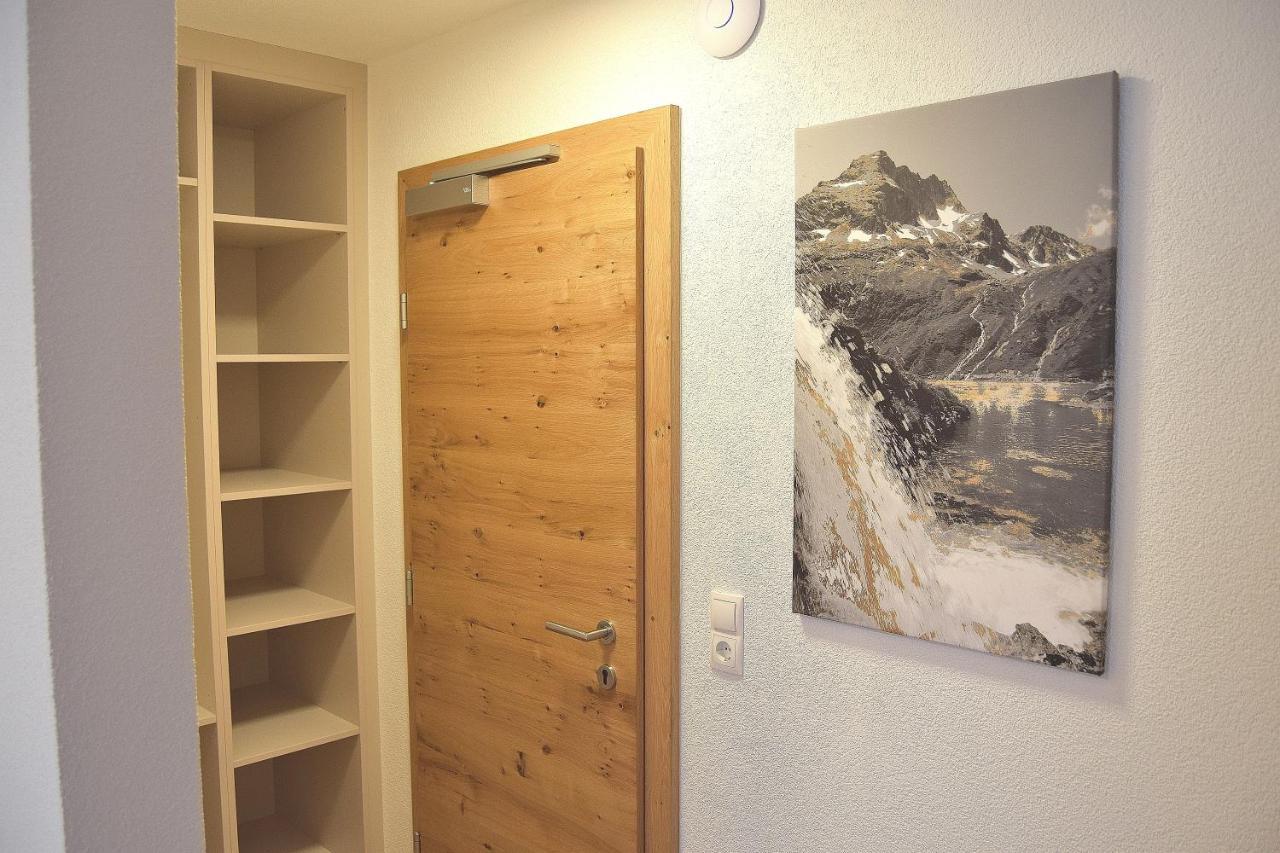 Appartement Flopi ซังคท์อันทอนอัมอาร์ลแบร์ก ภายนอก รูปภาพ